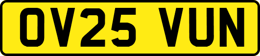 OV25VUN