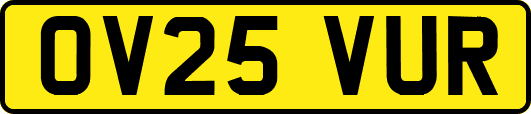 OV25VUR