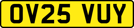 OV25VUY