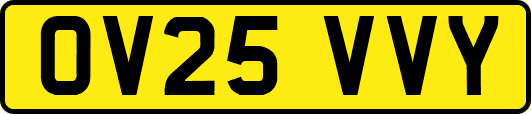 OV25VVY