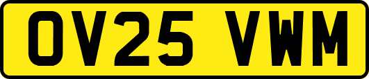 OV25VWM
