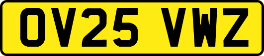 OV25VWZ