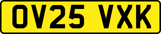 OV25VXK