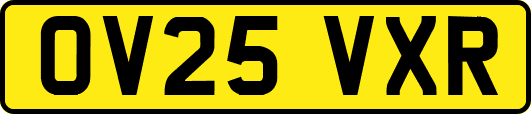 OV25VXR
