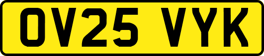 OV25VYK