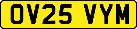 OV25VYM
