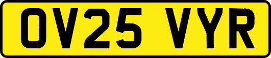 OV25VYR