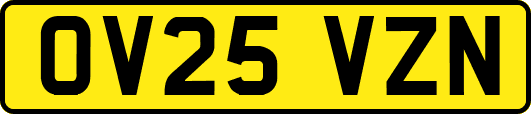 OV25VZN