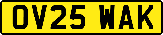 OV25WAK