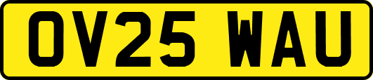 OV25WAU