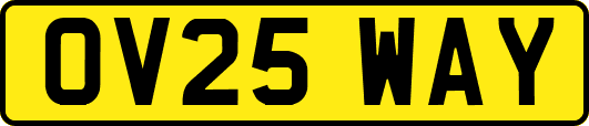 OV25WAY