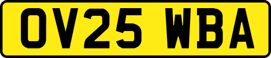 OV25WBA