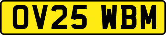 OV25WBM