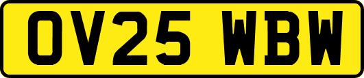 OV25WBW