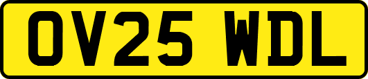 OV25WDL
