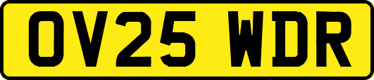 OV25WDR