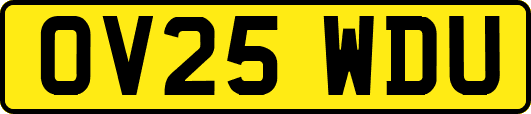 OV25WDU