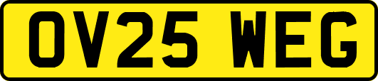 OV25WEG