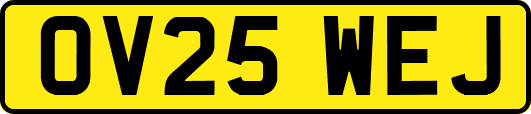 OV25WEJ