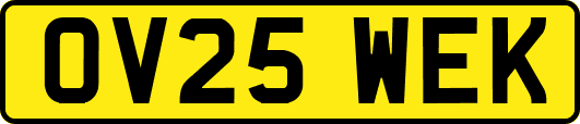 OV25WEK