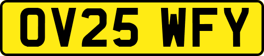 OV25WFY