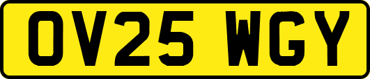 OV25WGY