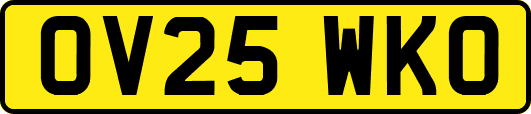 OV25WKO
