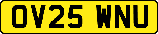 OV25WNU