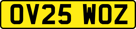 OV25WOZ