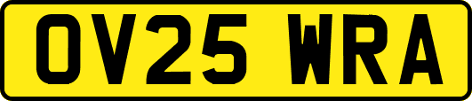 OV25WRA