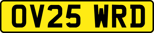 OV25WRD