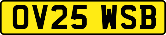 OV25WSB