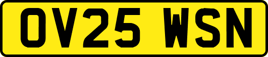 OV25WSN