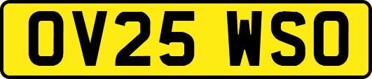 OV25WSO