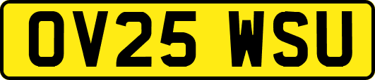 OV25WSU