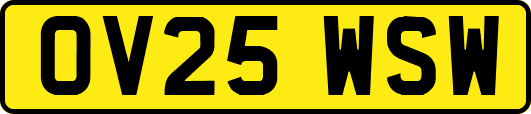 OV25WSW