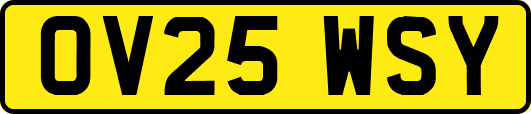 OV25WSY