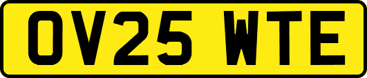 OV25WTE