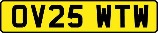 OV25WTW