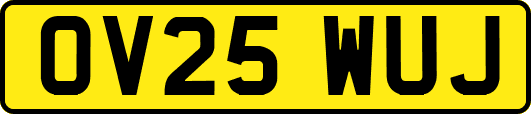 OV25WUJ