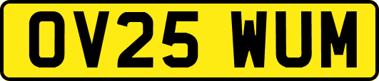 OV25WUM