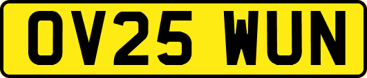 OV25WUN