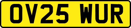 OV25WUR