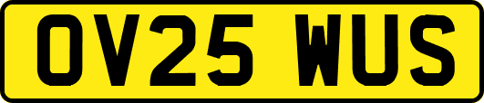 OV25WUS