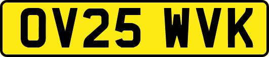 OV25WVK
