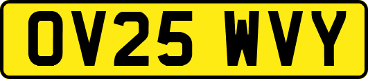 OV25WVY