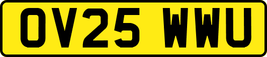 OV25WWU
