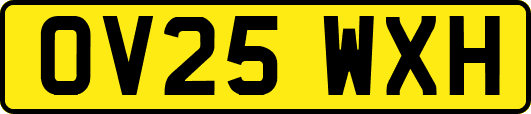 OV25WXH