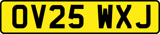 OV25WXJ