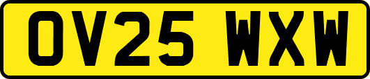 OV25WXW